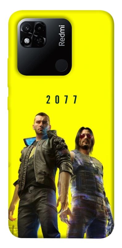 Чохол itsPrint Cyberpunk для Xiaomi Redmi 10A, ігри, купити оптом з доставкою