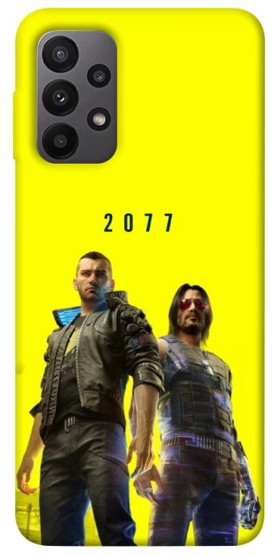 Чехол itsPrint Cyberpunk для Samsung Galaxy A23 4G, игры, купить оптом с доставкой