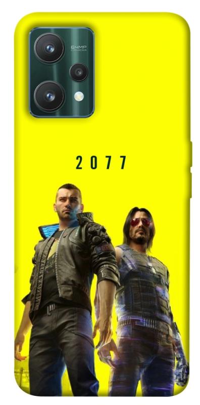 Чохол itsPrint Cyberpunk для Realme 9 Pro, ігри, купити оптом з доставкою