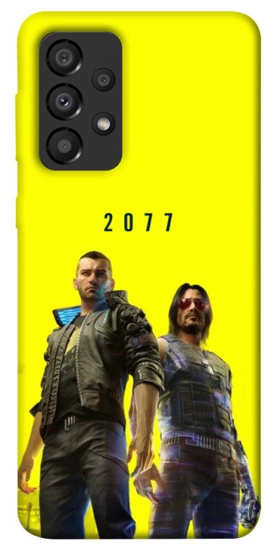 Чохол itsPrint Cyberpunk для Samsung Galaxy A33 5G, ігри, купити оптом з доставкою
