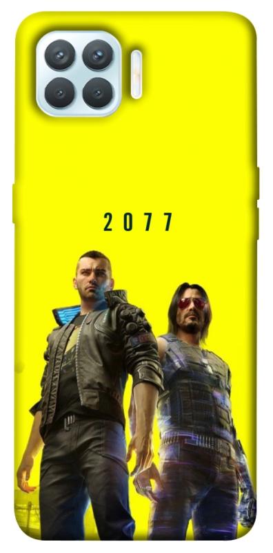 Чохол itsPrint Cyberpunk для Oppo F17 Pro, ігри, купити оптом з доставкою