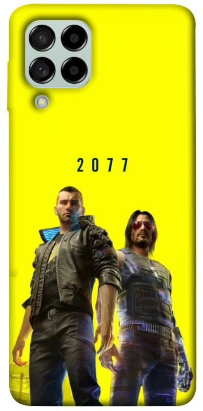 Чехол itsPrint Cyberpunk для Samsung Galaxy M53 5G, игры, купить оптом с доставкой