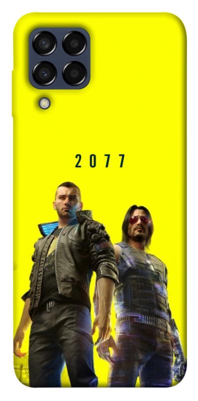 Чохол itsPrint Cyberpunk для Samsung Galaxy M33 5G, ігри, купити оптом з доставкою