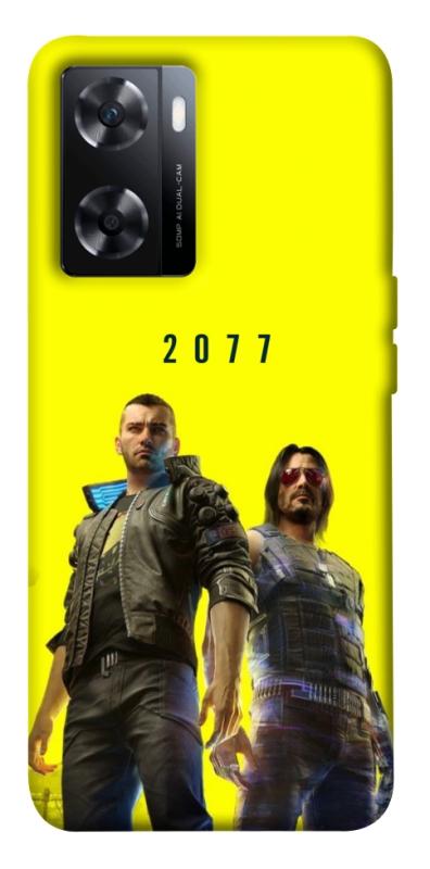 Чохол itsPrint Cyberpunk для OnePlus Nord N20 SE, ігри, купити оптом з доставкою