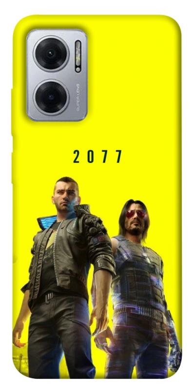 Чехол itsPrint Cyberpunk для Xiaomi Redmi Note 11E, игры, купить оптом с доставкой