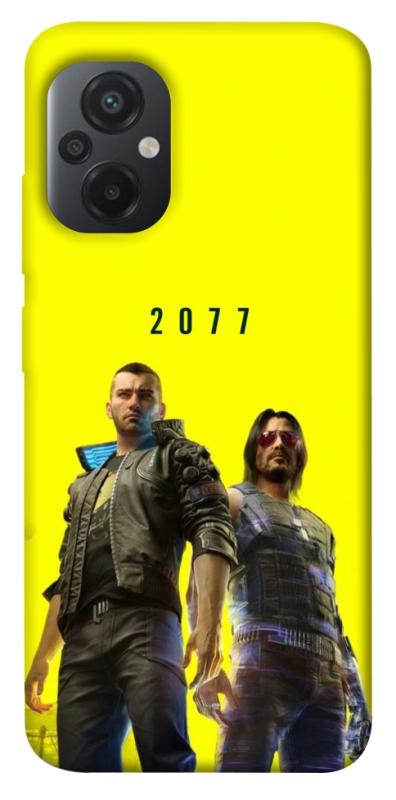 Чохол itsPrint Cyberpunk для Xiaomi Poco M5, ігри, купити оптом з доставкою