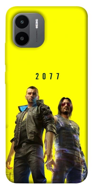 Чохол itsPrint Cyberpunk для Xiaomi Redmi A1 / A2, ігри, купити оптом з доставкою