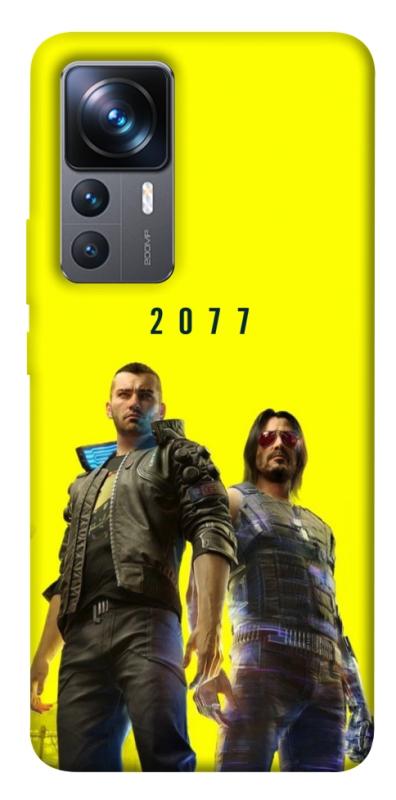 Чохол itsPrint Cyberpunk для Xiaomi 12T / 12T Pro, ігри, купити оптом з доставкою