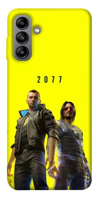 Чохол itsPrint Cyberpunk для Samsung Galaxy A04s, ігри, купити оптом з доставкою