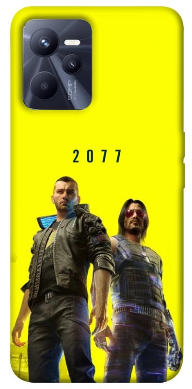 Чохол itsPrint Cyberpunk для Realme C35, ігри, купити оптом з доставкою