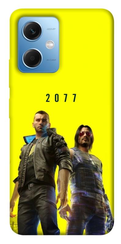 Чохол itsPrint Cyberpunk для Xiaomi Redmi Note 12 5G, ігри, купити оптом з доставкою