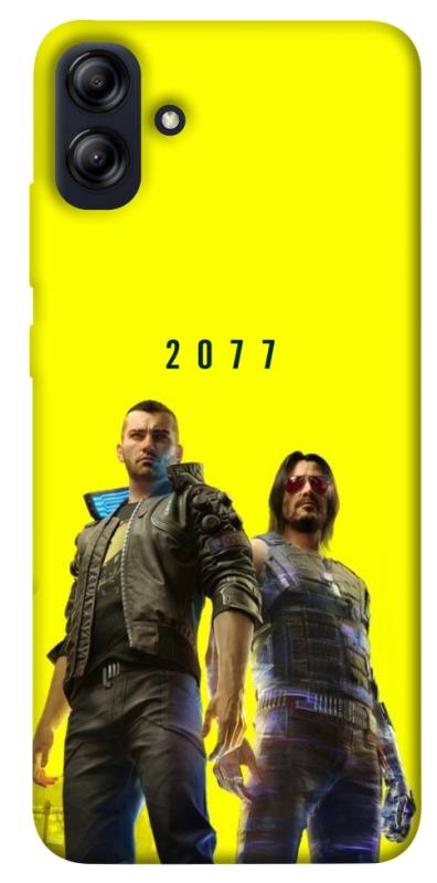 Чохол itsPrint Cyberpunk для Samsung Galaxy A04e, ігри, купити оптом з доставкою