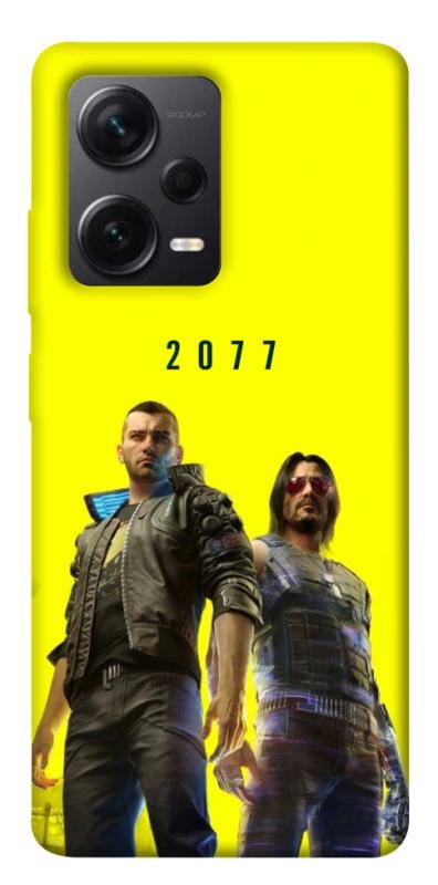 Чехол itsPrint Cyberpunk для Xiaomi Redmi Note 12 Pro+ 5G, игры, купить оптом с доставкой