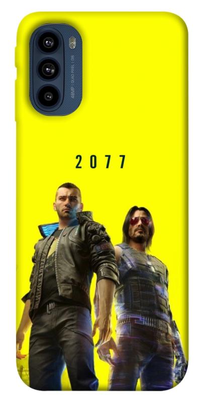 Чохол itsPrint Cyberpunk для Motorola Moto G41, ігри, купити оптом з доставкою