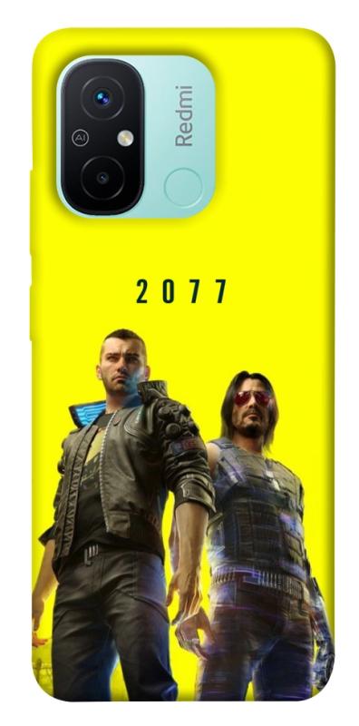 Чохол itsPrint Cyberpunk для Xiaomi Redmi 12C, ігри, купити оптом з доставкою