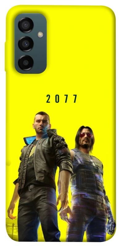 Чохол itsPrint Cyberpunk для Samsung Galaxy M14 5G, ігри, купити оптом з доставкою