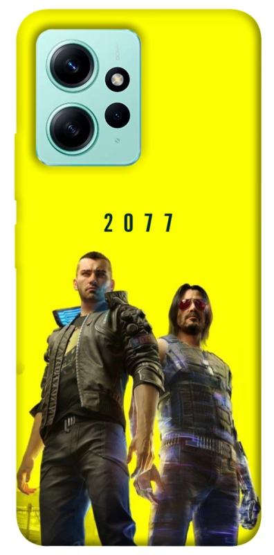 Чохол itsPrint Cyberpunk для Xiaomi Redmi Note 12 4G, ігри, купити оптом з доставкою