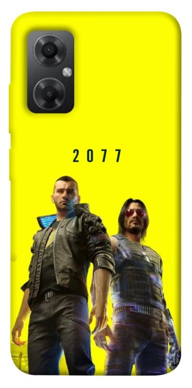 Чохол itsPrint Cyberpunk для Xiaomi Redmi Note 11R, ігри, купити оптом з доставкою
