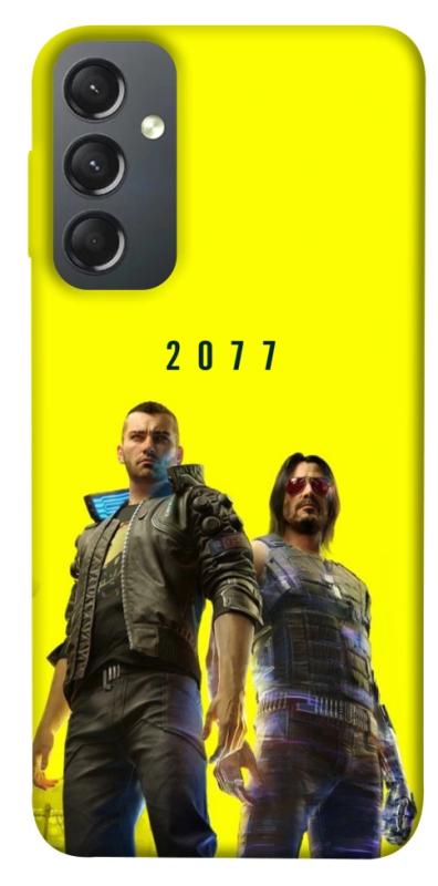 Чохол itsPrint Cyberpunk для Samsung Galaxy A24 4G, ігри, купити оптом з доставкою