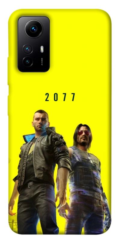 Чохол itsPrint Cyberpunk для Xiaomi Redmi Note 12S, ігри, купити оптом з доставкою