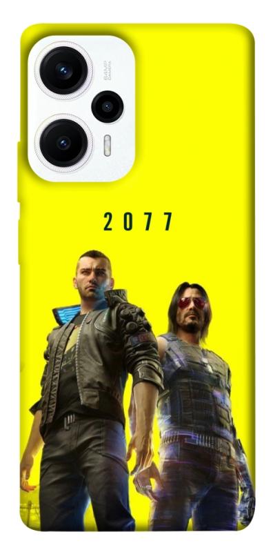 Чохол itsPrint Cyberpunk для Xiaomi Poco F5 / Note 12 Turbo, ігри, купити оптом з доставкою