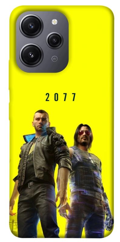 Чохол itsPrint Cyberpunk для Xiaomi Redmi 12, ігри, купити оптом з доставкою