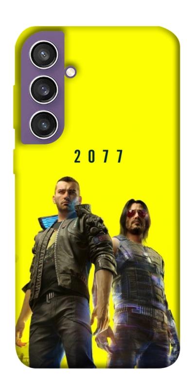 Чохол itsPrint Cyberpunk для Samsung Galaxy S23 FE, ігри, купити оптом з доставкою