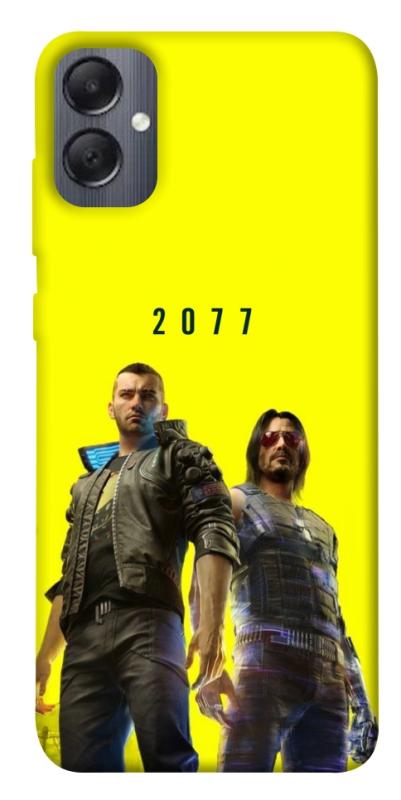 Чехол itsPrint Cyberpunk для Samsung Galaxy A05, игры, купить оптом с доставкой