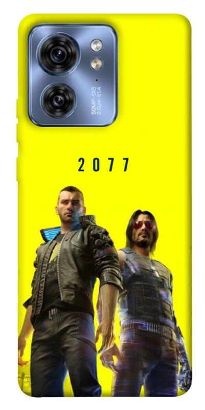 Чохол itsPrint Cyberpunk для Motorola Edge 40, ігри, купити оптом з доставкою
