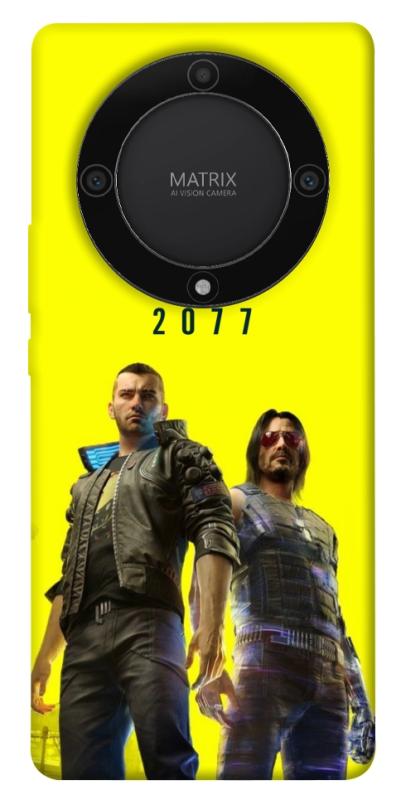 Чохол itsPrint Cyberpunk для Huawei Magic5 Lite, ігри, купити оптом з доставкою