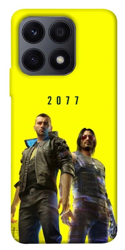 Чохол itsPrint Cyberpunk для Huawei Honor X8a, ігри, купити оптом з доставкою