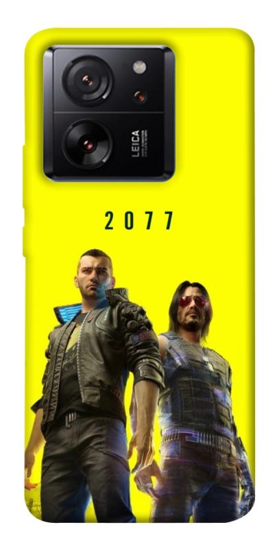 Чохол itsPrint Cyberpunk для Xiaomi 13T, ігри, купити оптом з доставкою