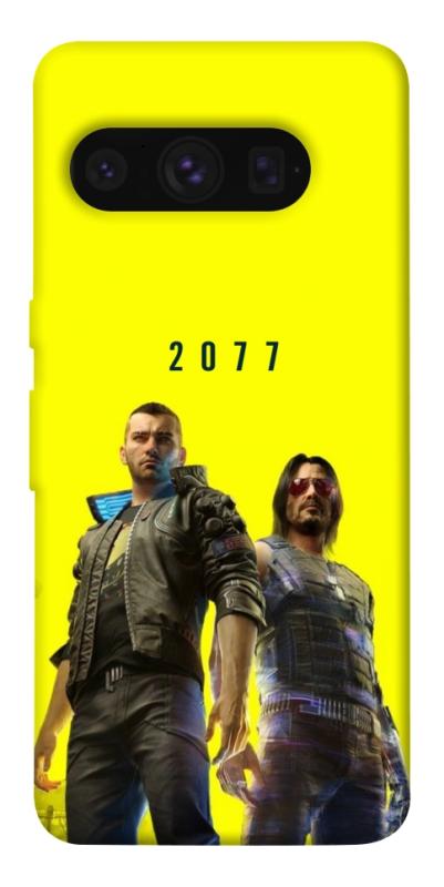 Чехол itsPrint Cyberpunk для Google Pixel 8 Pro, игры, купить оптом с доставкой
