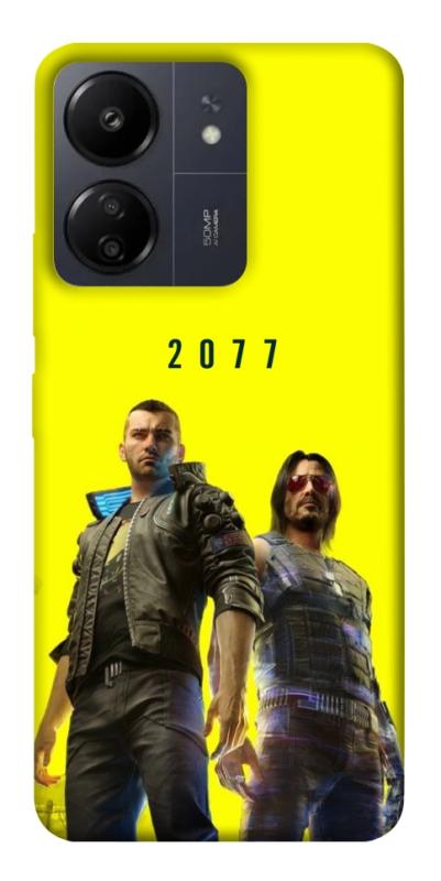 Чохол itsPrint Cyberpunk для Xiaomi Redmi 13C, ігри, купити оптом з доставкою