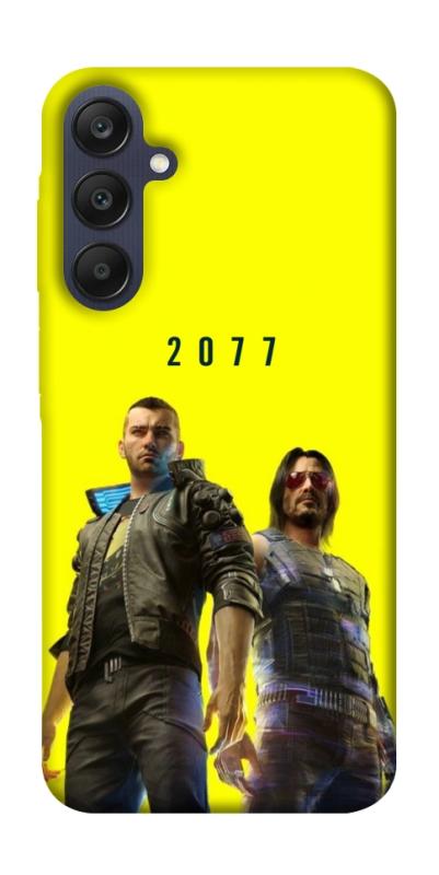 Чохол itsPrint Cyberpunk для Samsung Galaxy A25 5G, ігри, купити оптом з доставкою