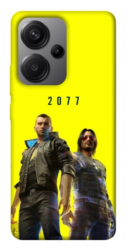 Чохол itsPrint Cyberpunk для Xiaomi Redmi Note 13 Pro+, ігри, купити оптом з доставкою