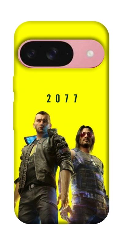 Чохол itsPrint Cyberpunk для Google Pixel 9, ігри, купити оптом з доставкою