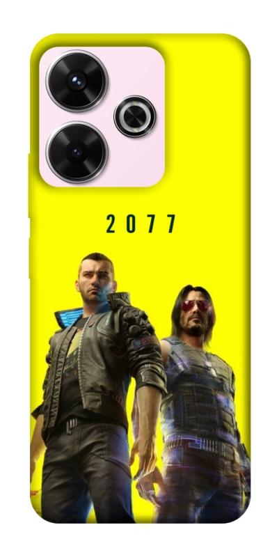 Чохол itsPrint Cyberpunk для Xiaomi Redmi 13 4G / Poco M6 4G, ігри, купити оптом з доставкою