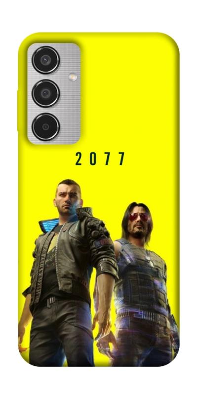 Чохол itsPrint Cyberpunk для Samsung Galaxy M35 5G, ігри, купити оптом з доставкою