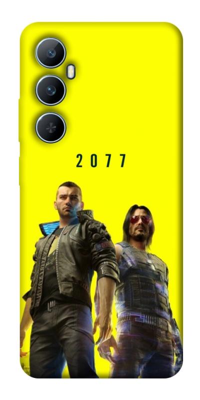 Чохол itsPrint Cyberpunk для Realme C65 4G, ігри, купити оптом з доставкою