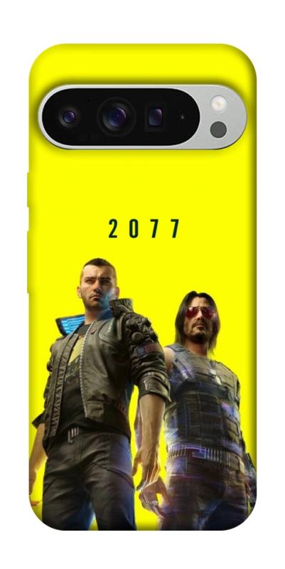Чохол itsPrint Cyberpunk для Google Pixel 9 Pro XL, ігри, купити оптом з доставкою