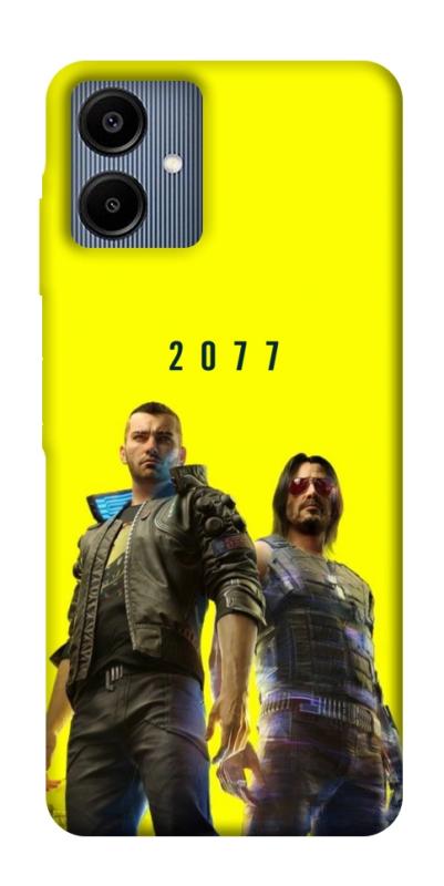 Чохол itsPrint Cyberpunk для Samsung Galaxy A06, ігри, купити оптом з доставкою