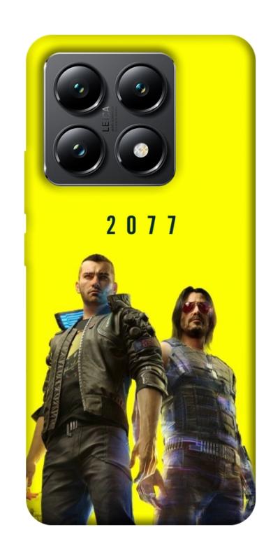 Чохол itsPrint Cyberpunk для Xiaomi 14T, ігри, купити оптом з доставкою
