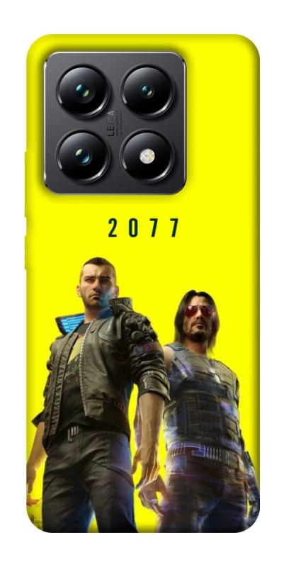 Чохол itsPrint Cyberpunk для Xiaomi 14T Pro, ігри, купити оптом з доставкою