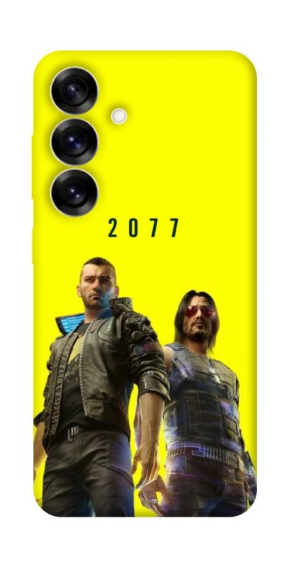 Чохол itsPrint Cyberpunk для Samsung Galaxy S25+, ігри, купити оптом з доставкою