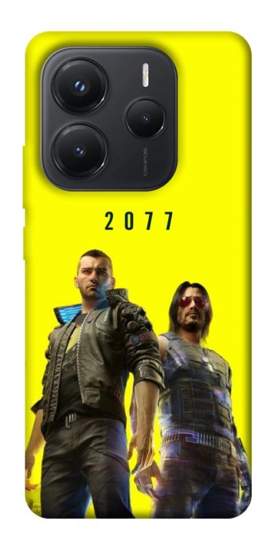 Чохол itsPrint Cyberpunk для Xiaomi Redmi Note 14 5G, ігри, купити оптом з доставкою