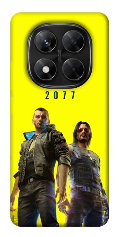 Чохол itsPrint Cyberpunk для Xiaomi Redmi Note 14 Pro 5G, ігри, купити оптом з доставкою