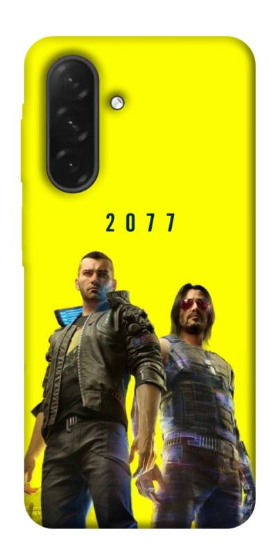Чохол itsPrint Cyberpunk для Samsung Galaxy A26 5G, ігри, купити оптом з доставкою