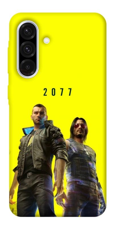 Чохол itsPrint Cyberpunk для Samsung Galaxy A56 5G, ігри, купити оптом з доставкою