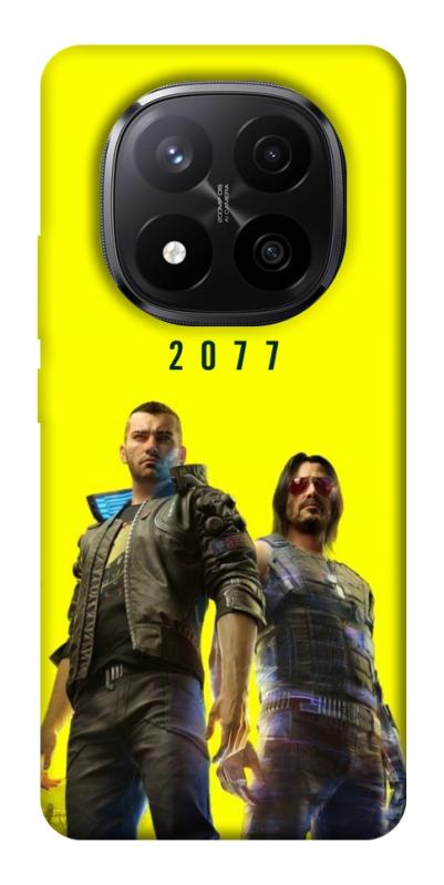 Чохол itsPrint Cyberpunk для Xiaomi Redmi Note 14 Pro+ 5G, ігри, купити оптом з доставкою
